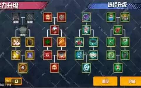 幻想乡妖怪塔防阵容搭配