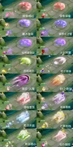 妲己技能特点插图 妲己技能特点插图