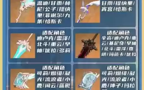 原味强化版5.0最强武器