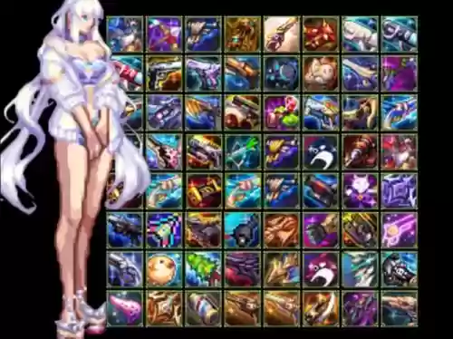 dnf新神枪手90武器插图1 dnf新神枪手90武器插图1