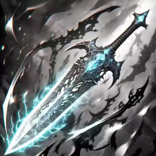 神秘之剑装备卷轴插图1 神秘之剑装备卷轴插图1