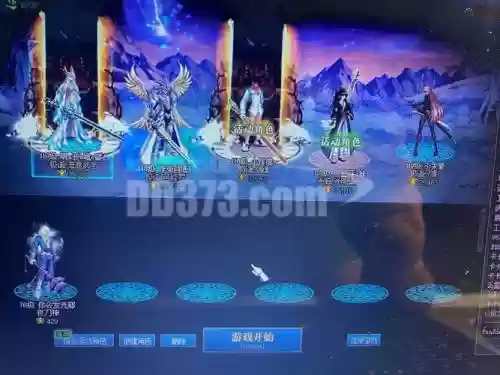 刃影好看的天空搭配阵容插图 刃影好看的天空搭配阵容插图