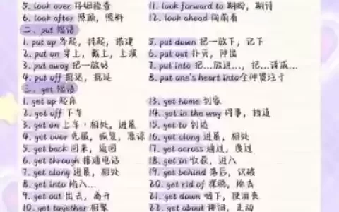 注意阵容搭配英语