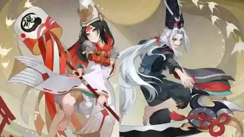 黑童子白童子剧情攻略_1插图 黑童子白童子剧情攻略_1插图