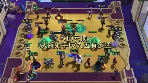 大腕枪手阵容插图 大腕枪手阵容插图