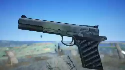 辐射4赛马场武器_3插图