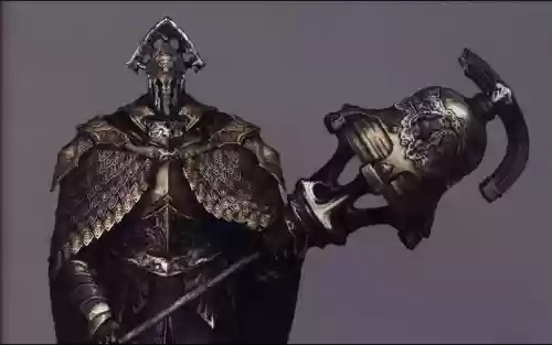 黑暗之魂2武器ABCD插图1