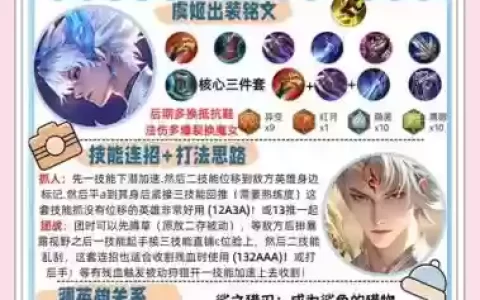 澜如何搭配阵容