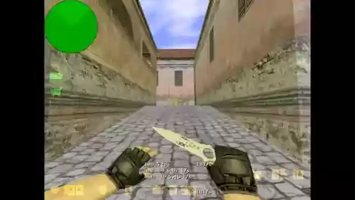 cs1.6原版武器皮肤插图 cs1.6原版武器皮肤插图