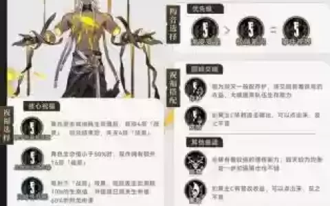 毁灭主角阵容搭配_1