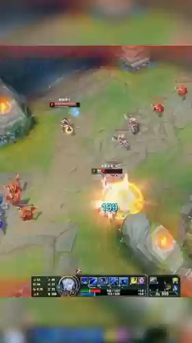 大脚技能冷却闪烁提醒插图 大脚技能冷却闪烁提醒插图