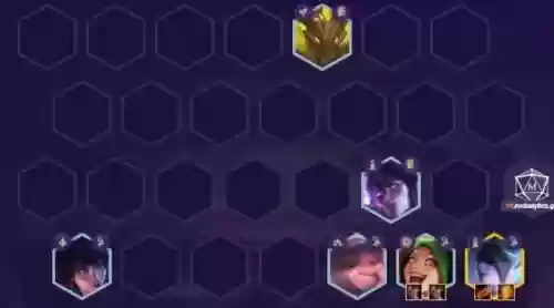 神射手薇恩阵容搭配插图