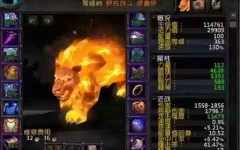 小d变火猫的武器
