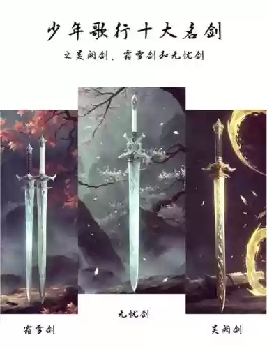 以下哪个主角剑为武器插图1 以下哪个主角剑为武器插图1