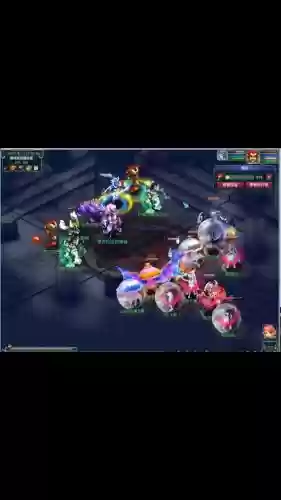 梦幻西游低地宫80层插图 梦幻西游低地宫80层插图