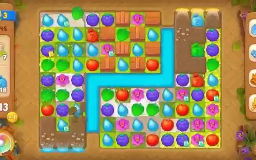 梦幻花园40关过关攻略插图1 梦幻花园40关过关攻略插图1