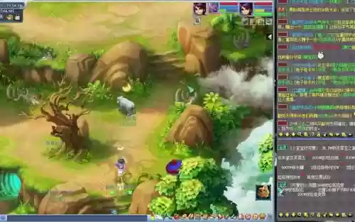 梦幻西游宝宝窝爬行插图 梦幻西游宝宝窝爬行插图