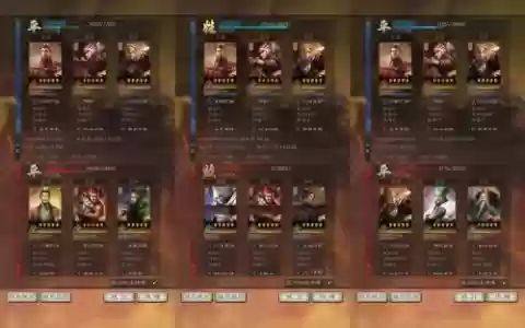 天王弓阵容搭配