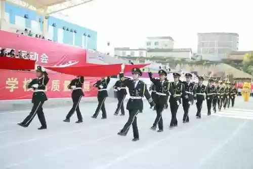 摇旗方队阵容_1插图1 摇旗方队阵容_1插图1