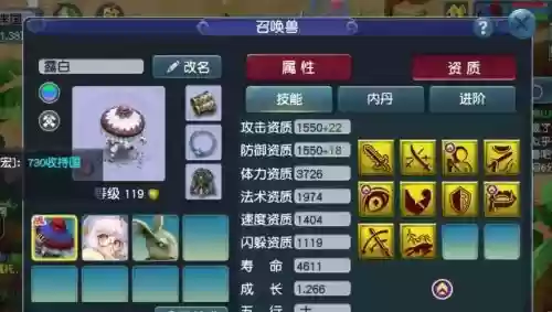 梦幻西游125级攻宠_1插图 梦幻西游125级攻宠_1插图