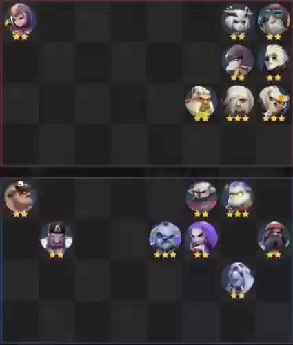 多多法师阵容搭配插图 多多法师阵容搭配插图