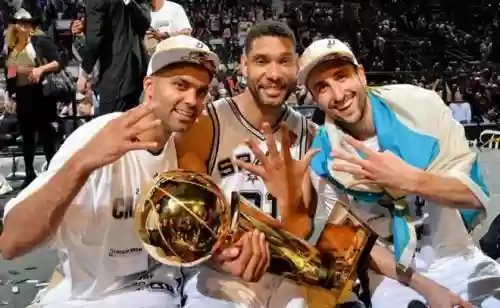 邓肯夺冠阵容搭配_1插图 邓肯夺冠阵容搭配_1插图