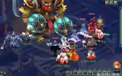 梦幻西游超级土地天降_1