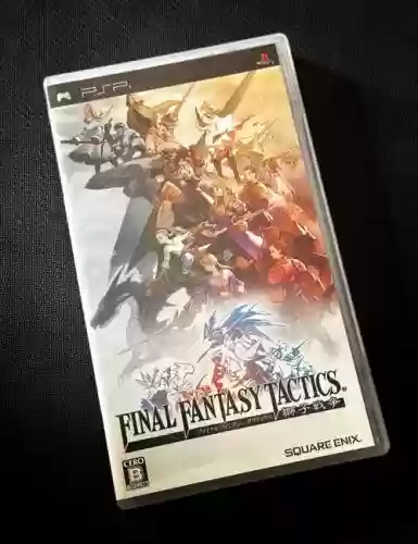 PSP最终幻想3装备获得_1插图1 PSP最终幻想3装备获得_1插图1