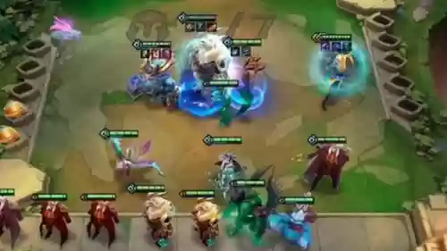 爆破龙王阵容搭配_1插图