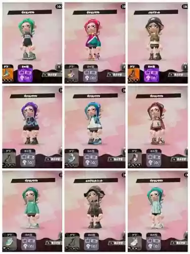 喷射战士2衣服卖装备插图1