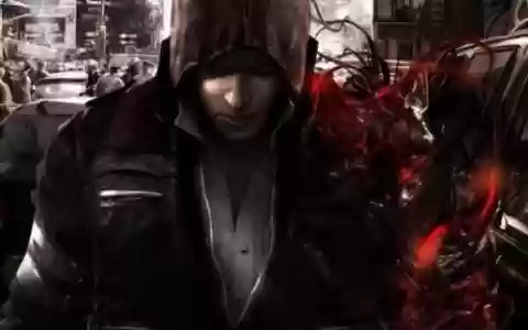 虐杀原形2a哥技能是什么意思
