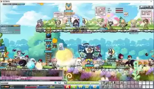 大海贼冒险岛阵容搭配插图1 大海贼冒险岛阵容搭配插图1