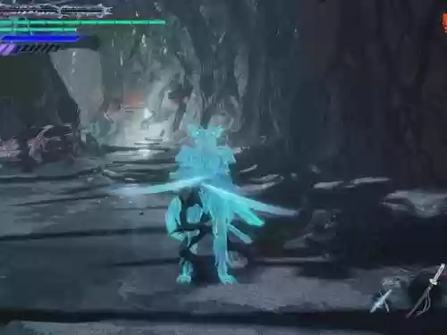 鬼泣5天使武器bug插图 鬼泣5天使武器bug插图