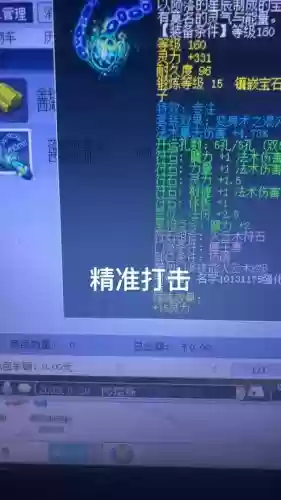 梦幻西游鼠标拖延_1插图