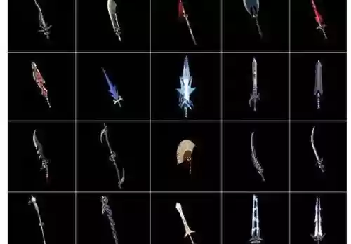 传奇盛世神器的武器插图1 传奇盛世神器的武器插图1