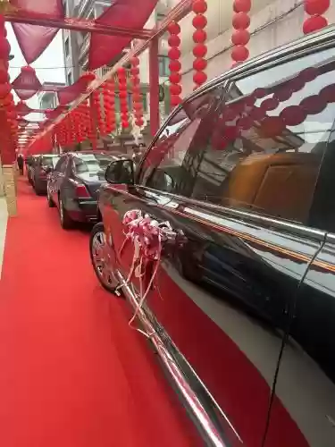 迎亲车队阵容_2插图1 迎亲车队阵容_2插图1