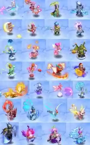 梦幻西游所有进阶宝宝图鉴插图1 梦幻西游所有进阶宝宝图鉴插图1