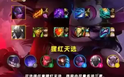 加里奥阵容搭配