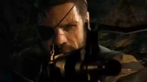 合金装备5原爆点多结局插图 合金装备5原爆点多结局插图