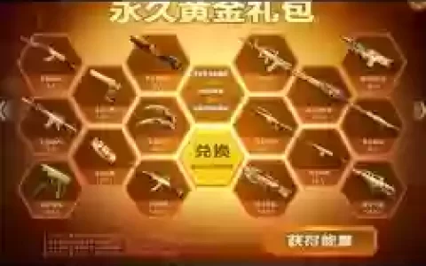 生死狙击武器拾取