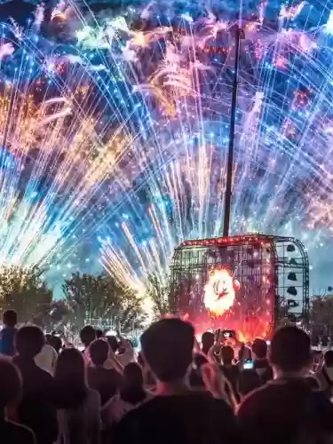 烟花搭配最强阵容插图 烟花搭配最强阵容插图