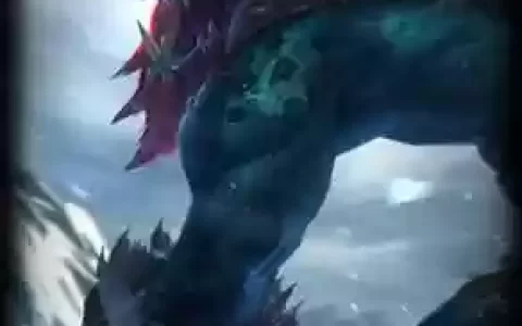诅咒巨魔技能重做