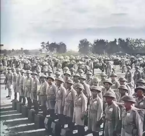 远征军装备_1插图 远征军装备_1插图