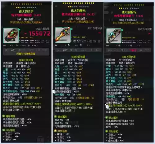 85级ss武器怎么获得_1插图
