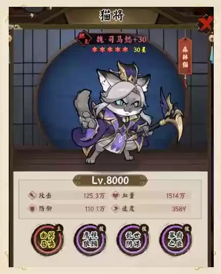 无敌小猫阵容_1插图 无敌小猫阵容_1插图