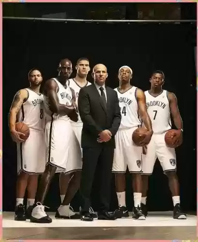 篮网老明星阵容搭配_1插图