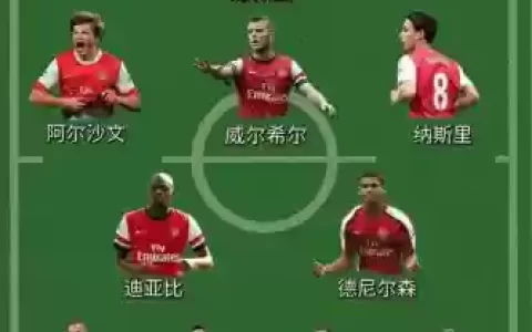 后卫最强阵容搭配