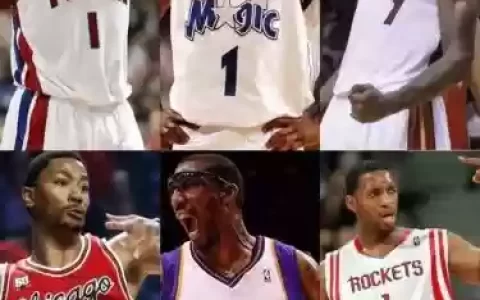 nba1号球衣阵容搭配