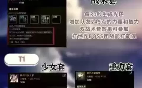 dnf瞎子90毕业装备选择