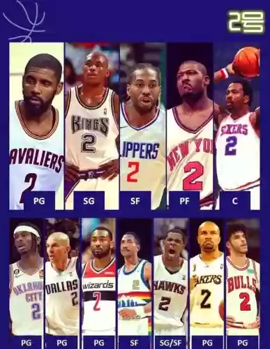 nba传奇阵容搭配插图1